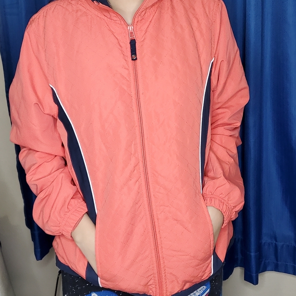 Vintage light jacket‎